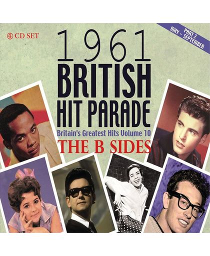 British Hit Parade 1961 The B Sides Part 2