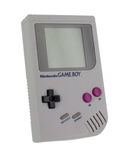 Nintendo: Gameboy Alarm Clock