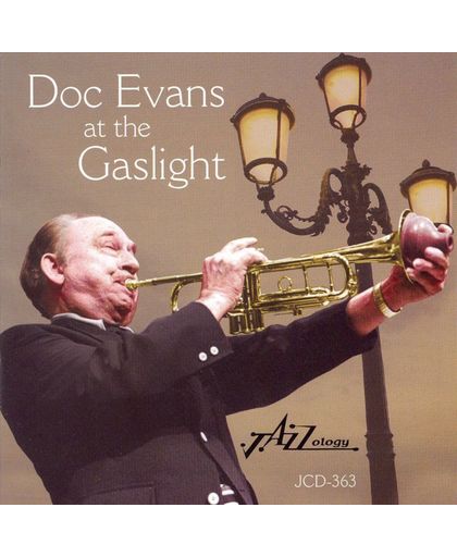 Doc Evans At The Gas Light