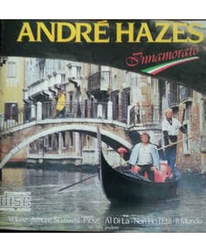 André Hazes ‎– Innamorato CDP 74 6303 2 uit 1986