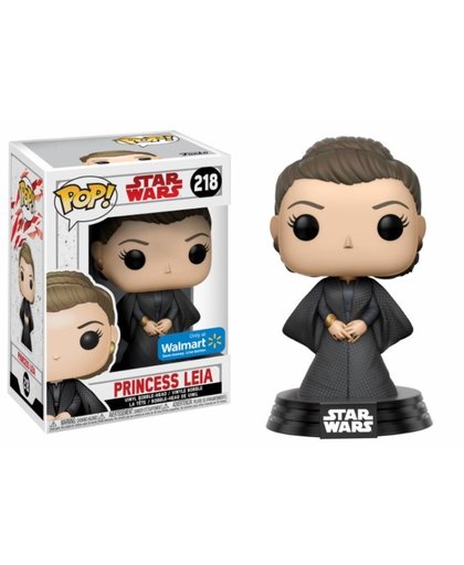Pop! SW: The Last Jedi - Princess Leia