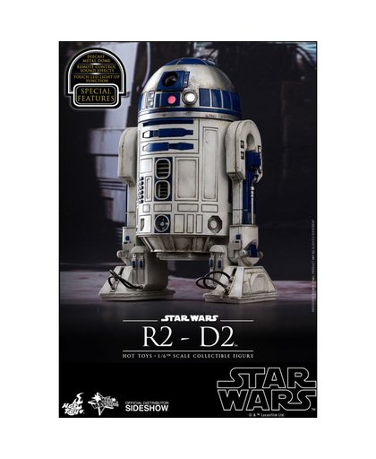 Star Wars: The Force Awakens - R2-D2 - 1