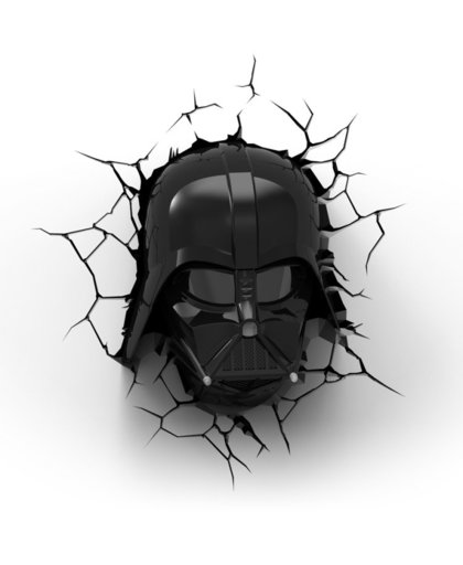 3D Light Star Wars Darth Vader