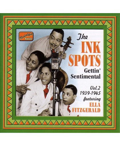 The Ink Spots:Gettin'sentiment