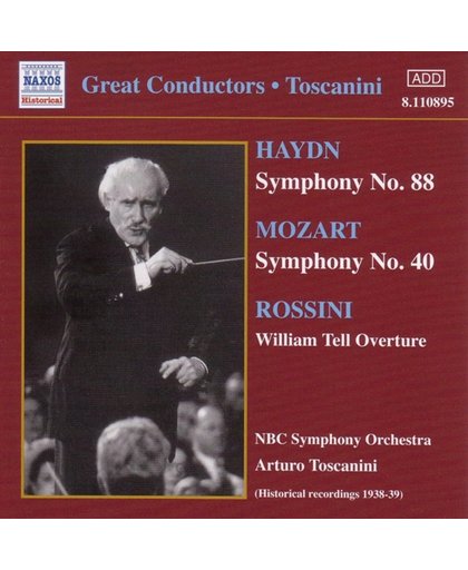 Arturo Toscanini - Symphony Nr. 88
