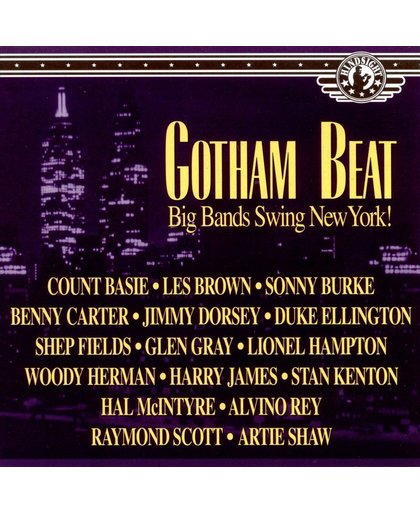 The Gotham Beat: Big Bands Swing New York!