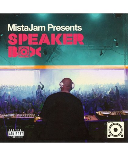 MistaJam Presents Speakerbox