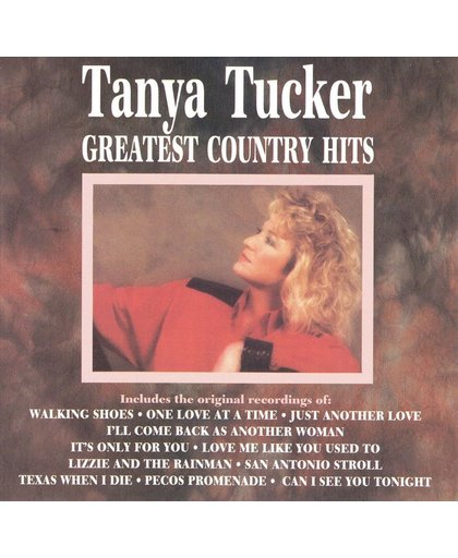 Tanya Tucker's Greatest H