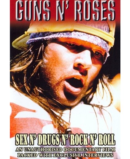 Guns N' Roses - Sex N' Drugs N' Ro