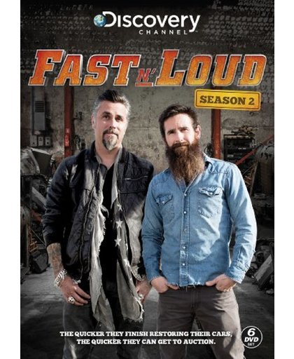 Fast N' Loud - Season 2