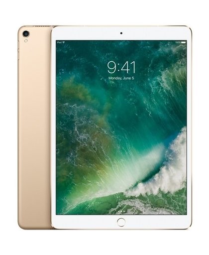 Apple iPad Pro 10.5" Display Wi-Fi 256GB - Gold