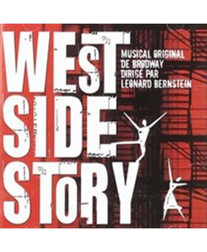 Various Artists - West Side Story / Broadway Musical