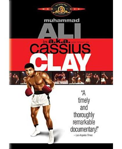Muhammad Ali Aka Cassius