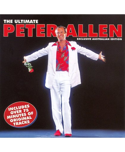 Ultimate Peter Allen