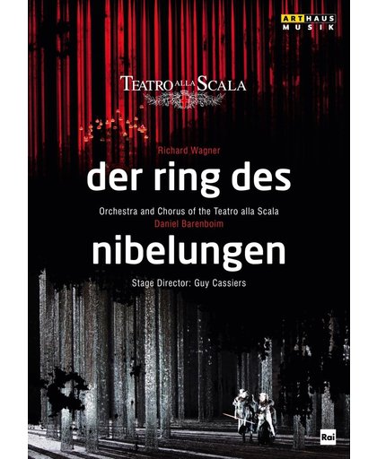 Der Ring Des Nibelungen Milaan 2010