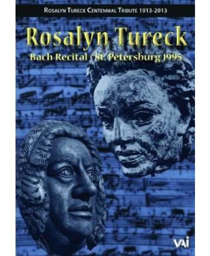 Rosalyn Tureck - Capriccio (Bwv 992), Aria And Ten V
