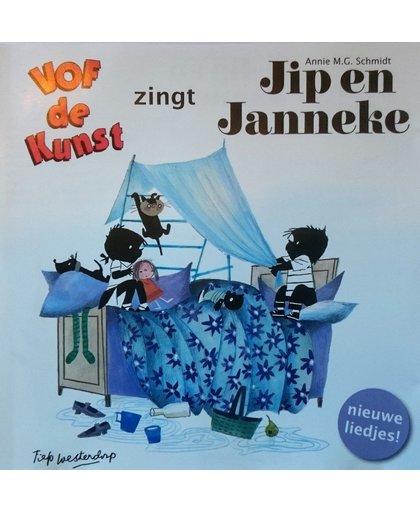 Vof De Kunst - Zingt Jip En Janneke