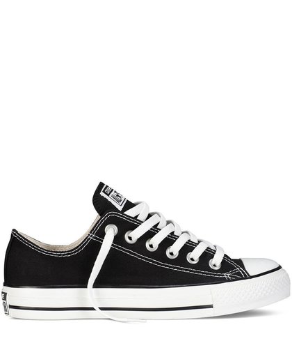 Converse Chuck Taylor All Star Sneakers Laag Unisex - Black  - Maat 46.5
