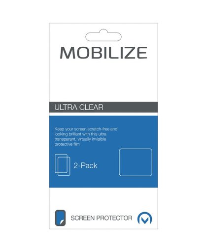 Ultra-Clear Screen Protector Apple iPhone 7/8