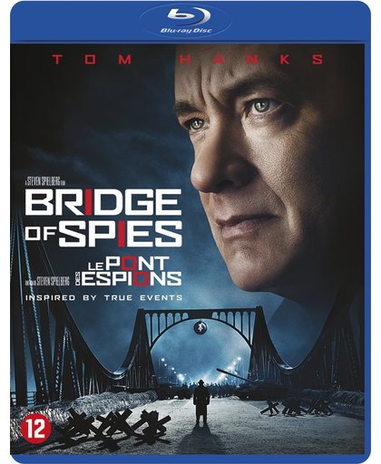 Bridge Of Spies (Blu-ray)
