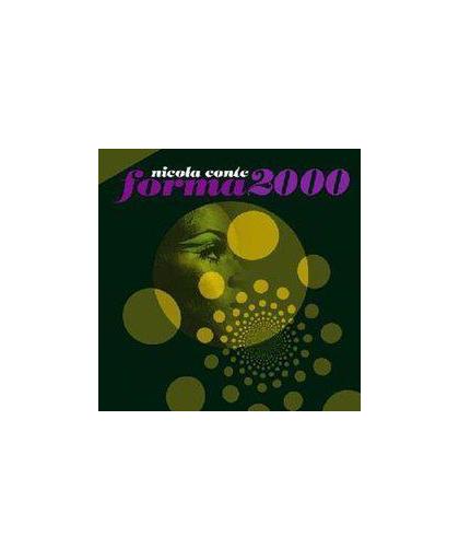 Forma 2000/Jazz Pour Dadine