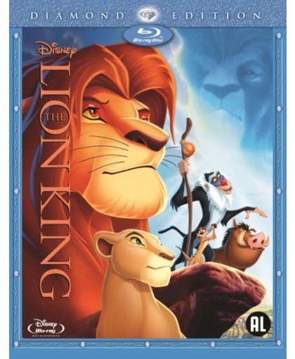 Lion King, The (Diamond Edition) (Blu-ray+Dvd Combopack)