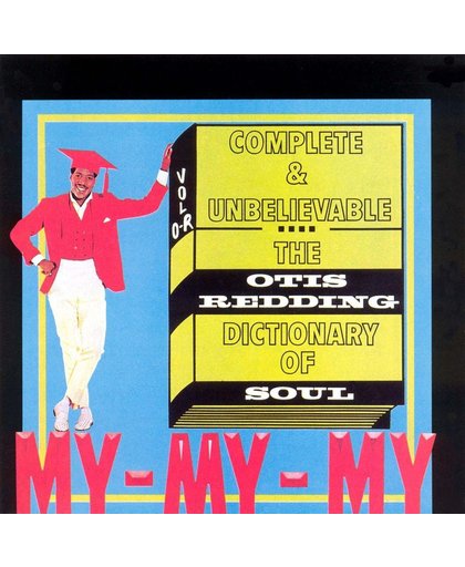 The Otis Redding Dictionary Of Soul...