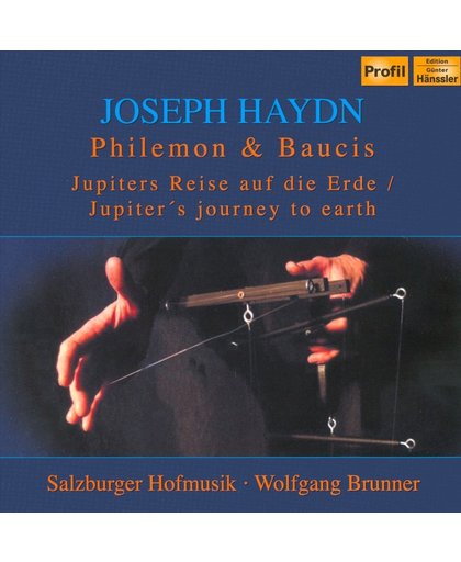 Haydn: Philemon & Baucis 1-Cd