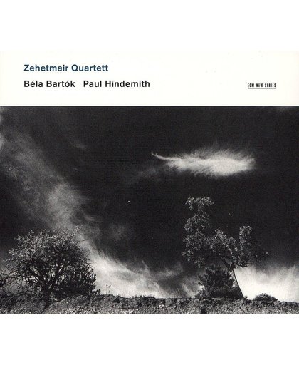 Bela Bartok / Paul Hindemith
