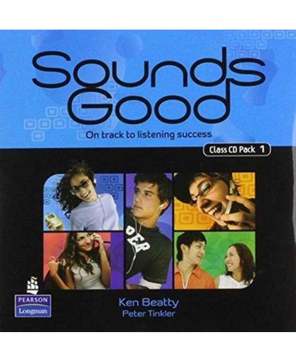 Sounds Good Level 1 Class CD