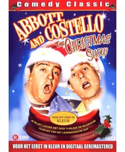 Abbott And Costello - The Christmas Show
