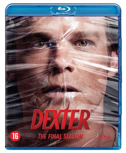 Dexter - Seizoen 8 (Blu-ray)