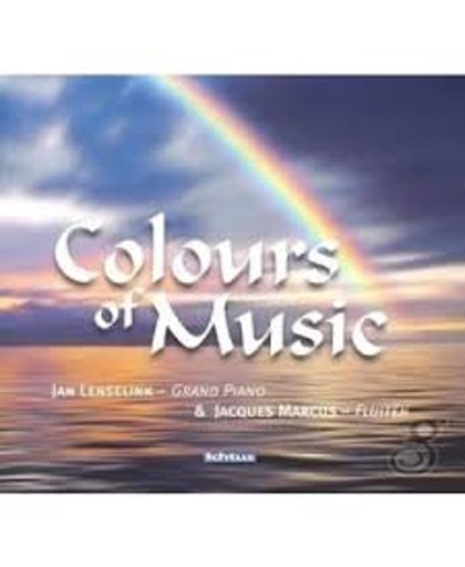 Lenselink & Marcus - Colours Of Music