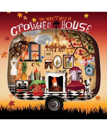 Full House-Best Of Crowded House