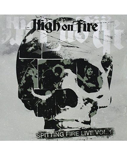 Spitting Fire Live (Volume 1)