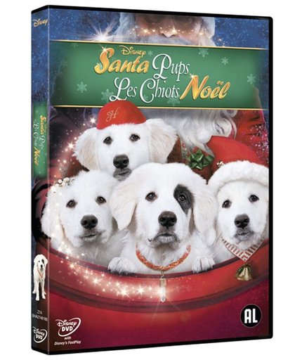 Santa Paws 2: Santa Pups