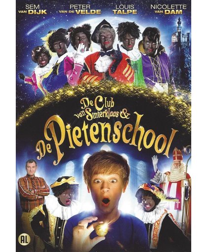 Club Van Sinterklaas - De Pietenschool