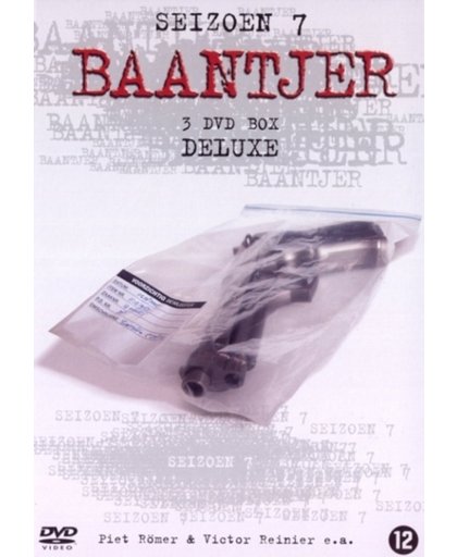 Baantjer - Seizoen 7