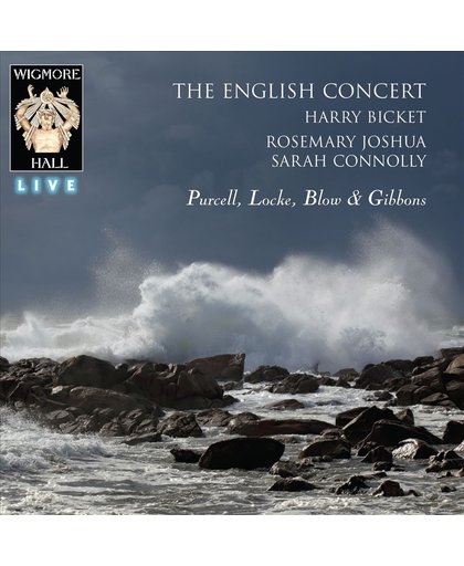 Purcell Songs; Locke The Tempest; B