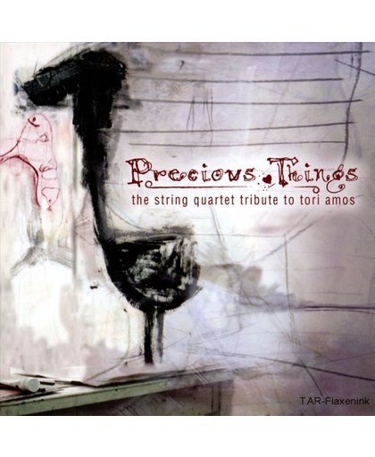 Precious Things: String Quartet Tribute To Tori...