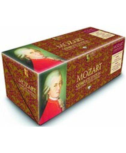 Mozart Complete Edition