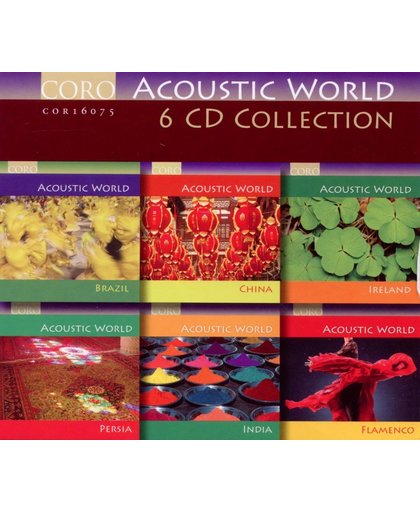 Acoustic World - The Collection