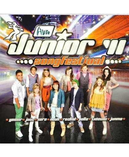 Junior Songfestival 2011