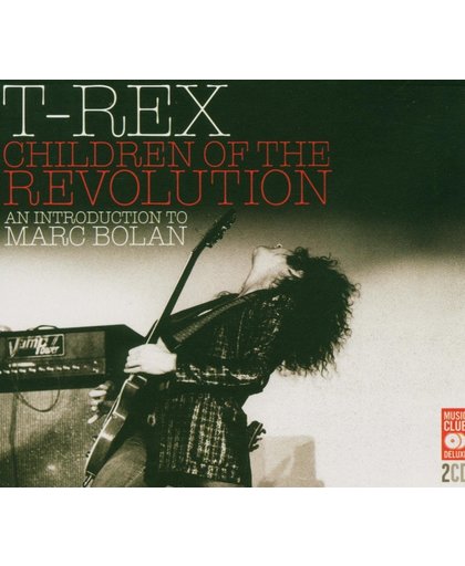 Children Of The Revolution: An Introduction To Marc Bolan