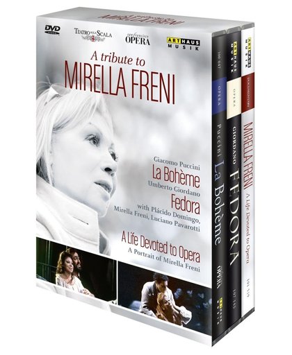 A Tribute To Mirella Freni