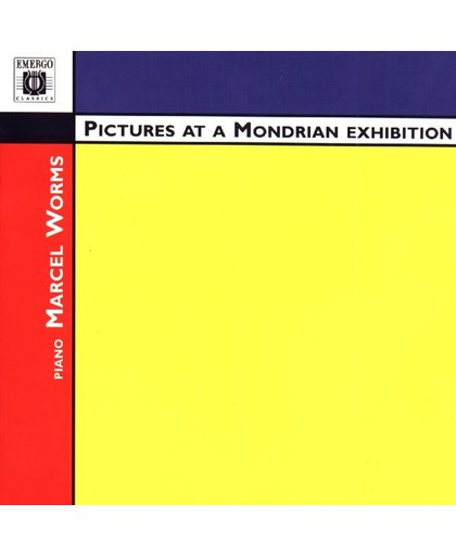 Pictures At A Mondrian Ex
