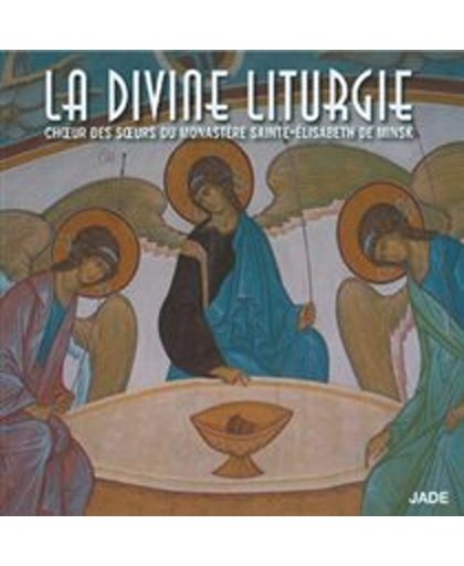 Choeur Du Monastere Ste-Elisabeth D - Liturgie Des Catechumenes/Liturgie