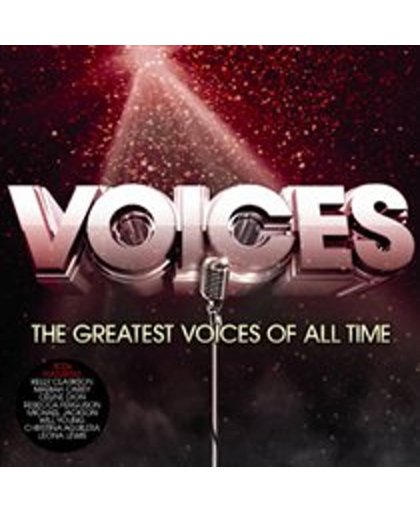 Voices: The Greatest Voices of All Time