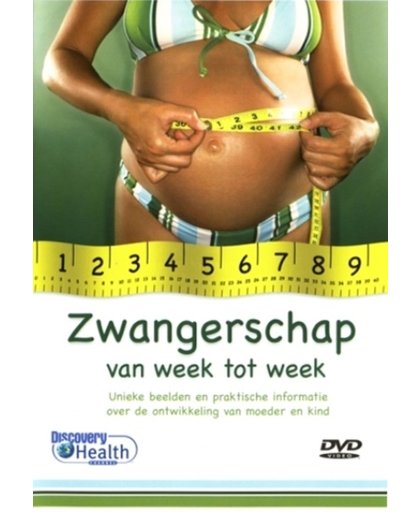 Zwangerschap Van Week Tot Week