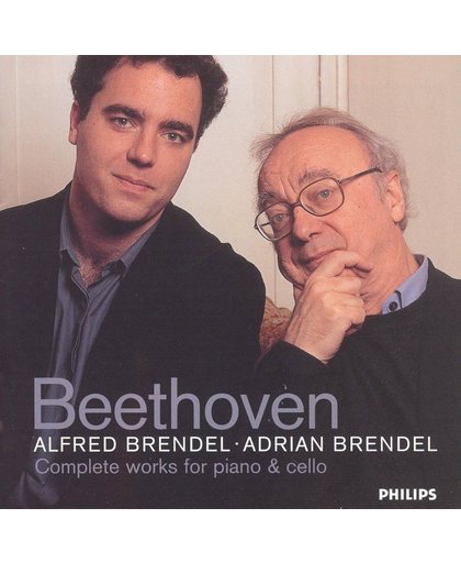 Philips Beethoven: The Complete Cello Sonatas (2004)